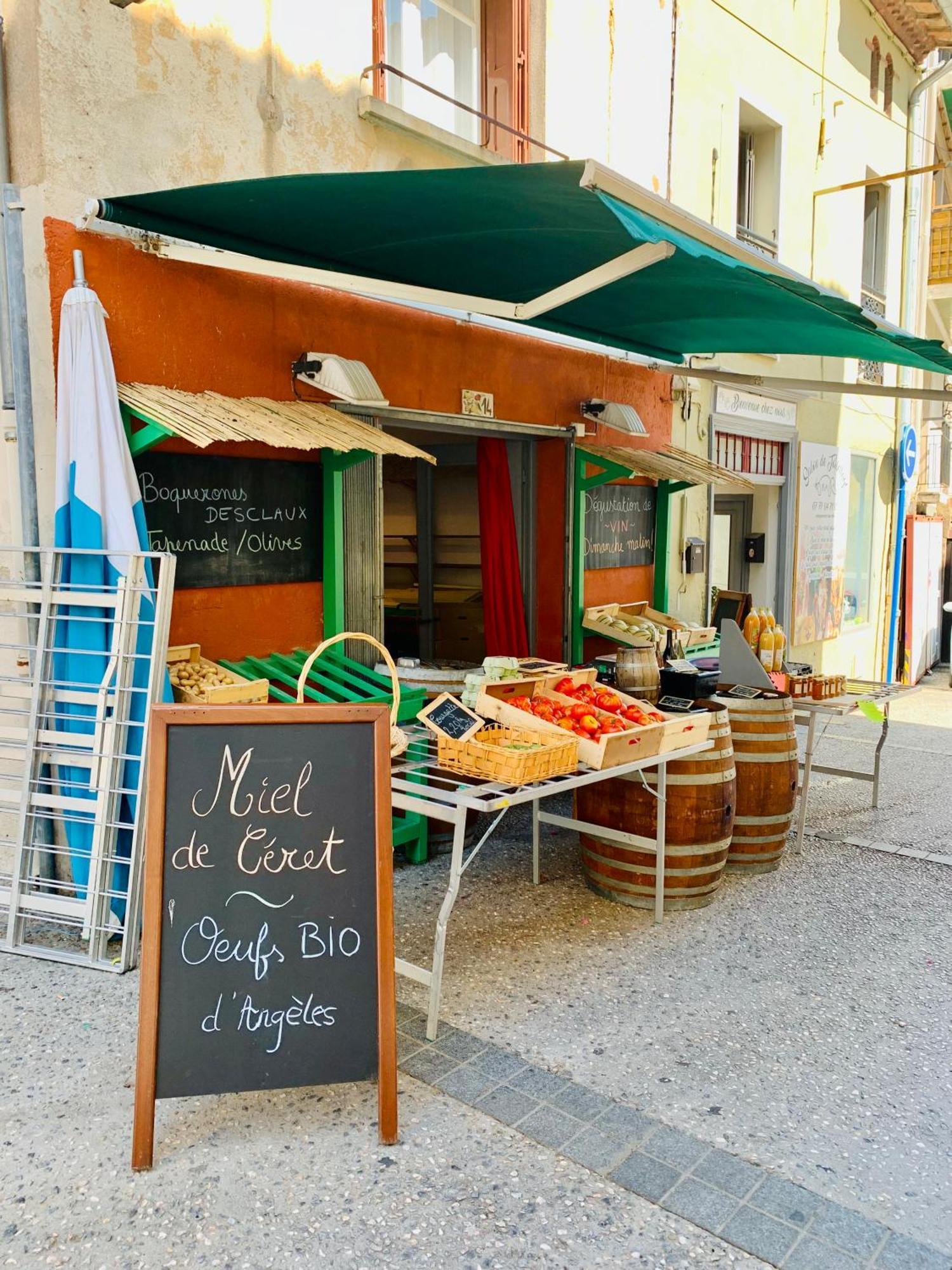 Studio 07 Argeles Sur Mer . La Plage A Pied, L'Espagne A 30 Mn Zewnętrze zdjęcie